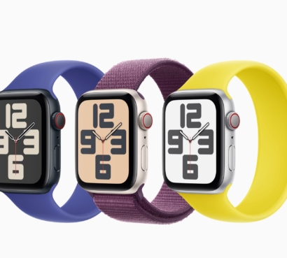 Apple Watch SE (2nd generation) GPS + Cellular