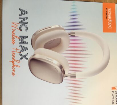 AMC Max Headphones