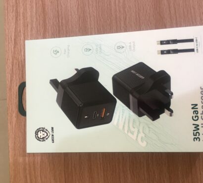 35WATT USB+USBC ADAPTER