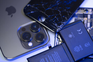 iPhone Screen Fixing: What You Need to Know