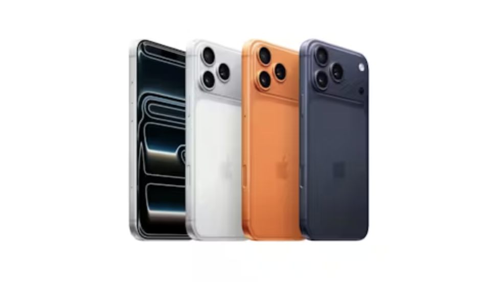 iPhone 17 Pro Max. 256GB - Mac Center - Apple Store in Lagos | Certified  Sales & Repair Center