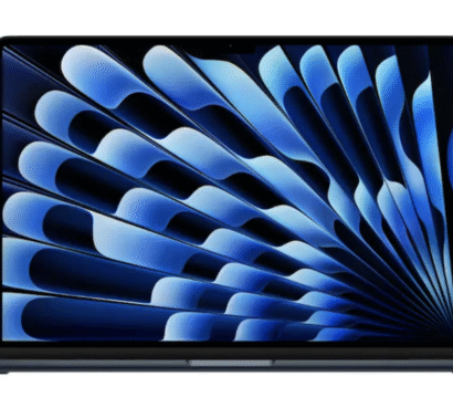 MacBook Air 15" Silver – M4 Chip (10-Core GPU / 16GB RAM / 256GB SSD)