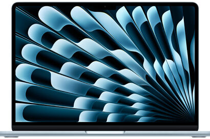 MacBook Air 15" Sky – M4 Chip (10-Core GPU / 24GB RAM / 512GB SSD)