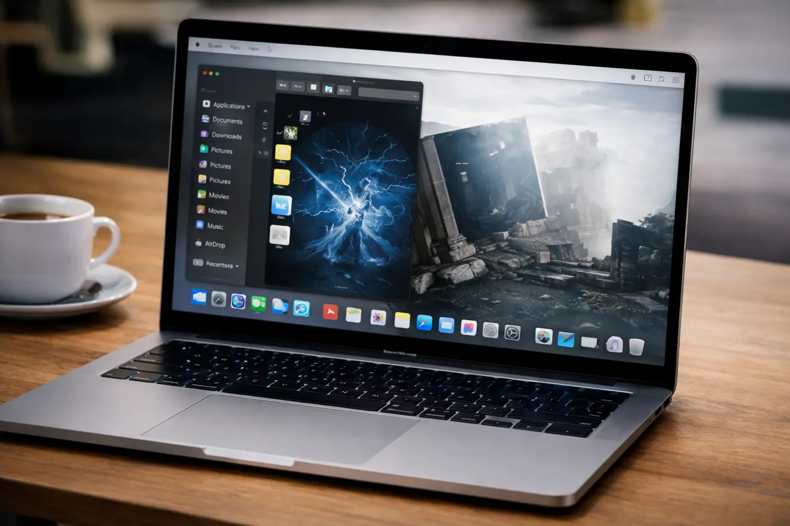 Mac Data Recovery