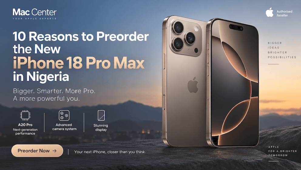 iPhone 18 Pro Max