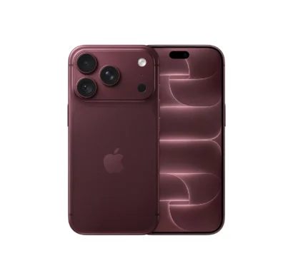 iPhone 18 Pro 512GB Burgundy