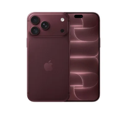 iPhone 18 Pro Max 256GB Burgundy