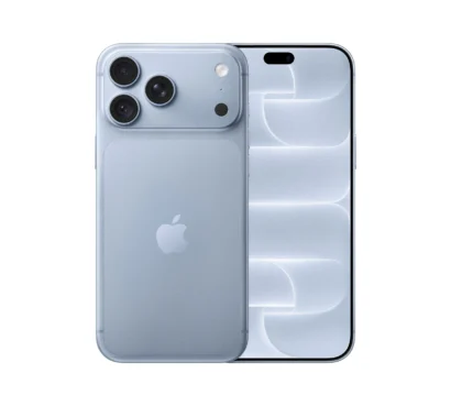 iPhone 18 Pro 1TB Glacier