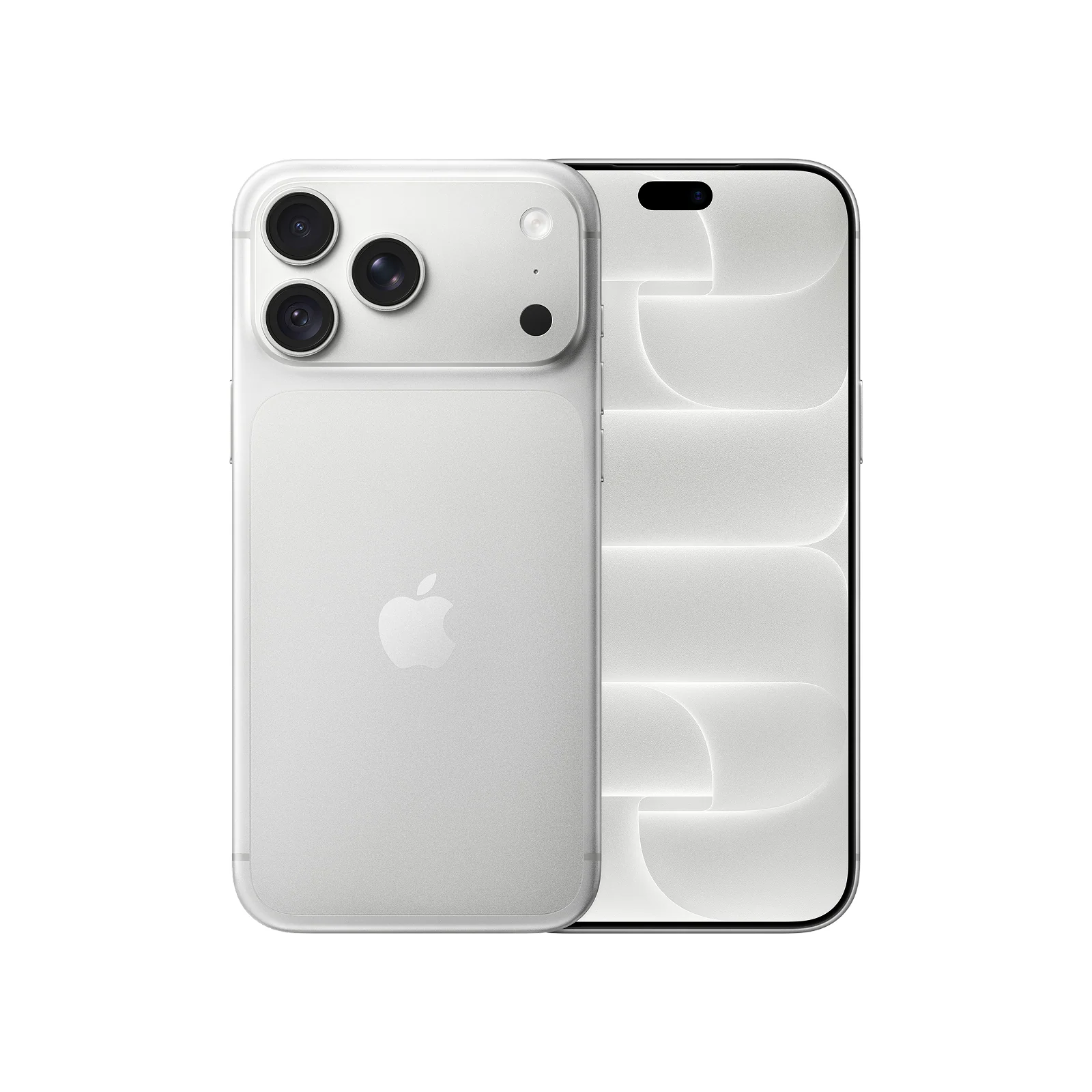 iPhone 18 Pro Max 2TB Silver